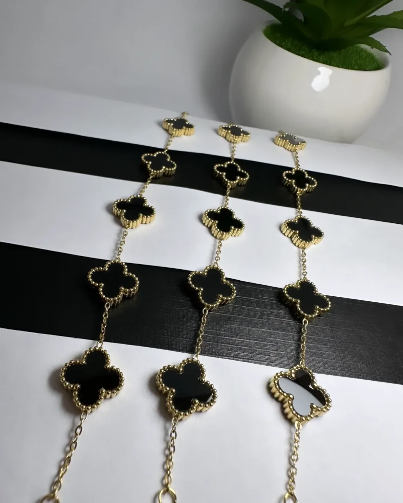 Black Clover Bracelet - Image 3