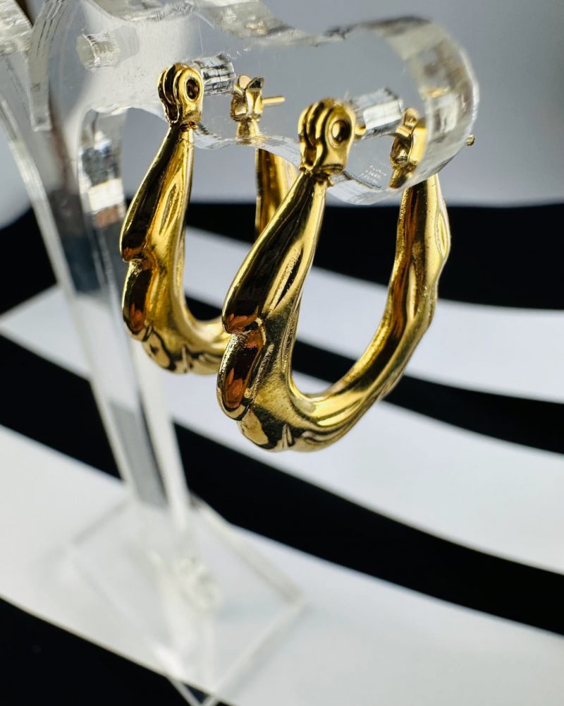 Drop Hoops - Image 2