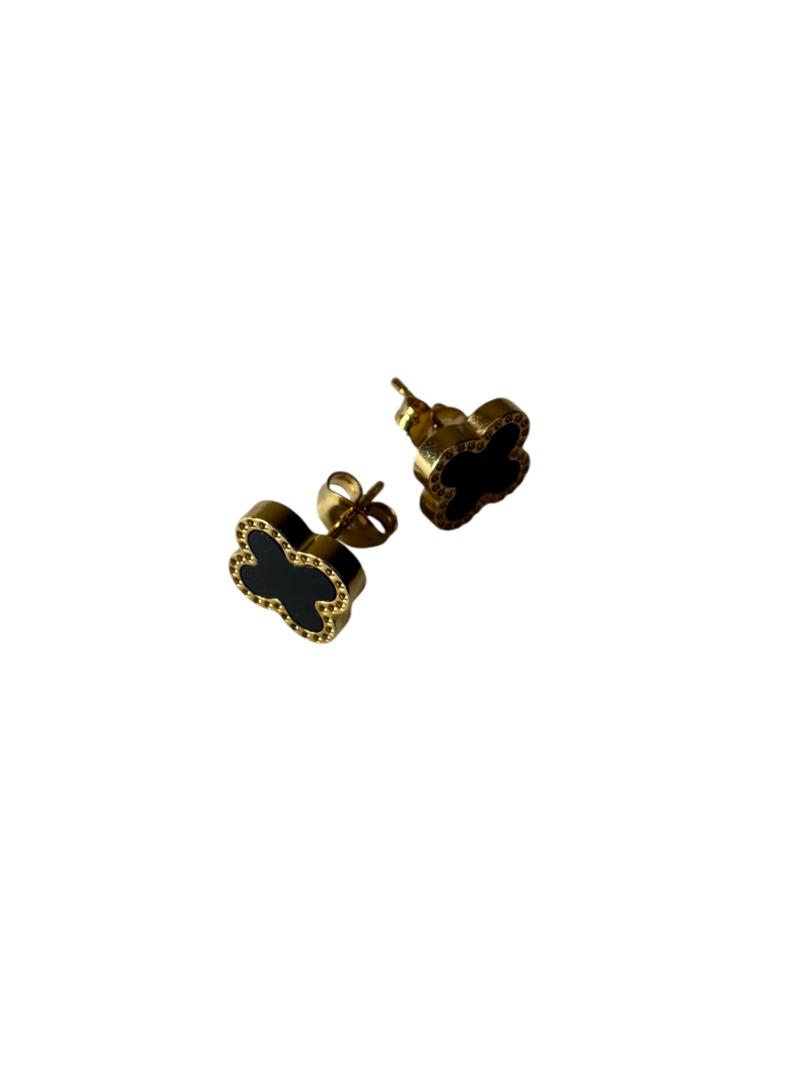 Black Clover Studs - Image 2