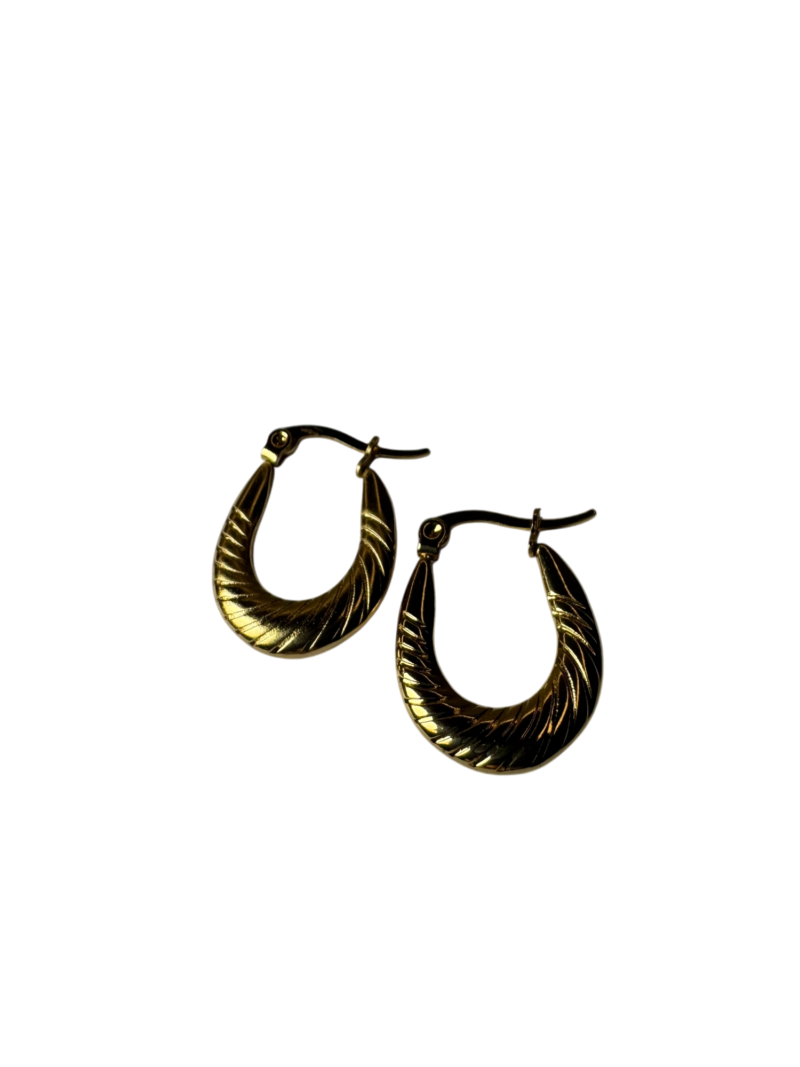 Lucardi hoops - Image 4