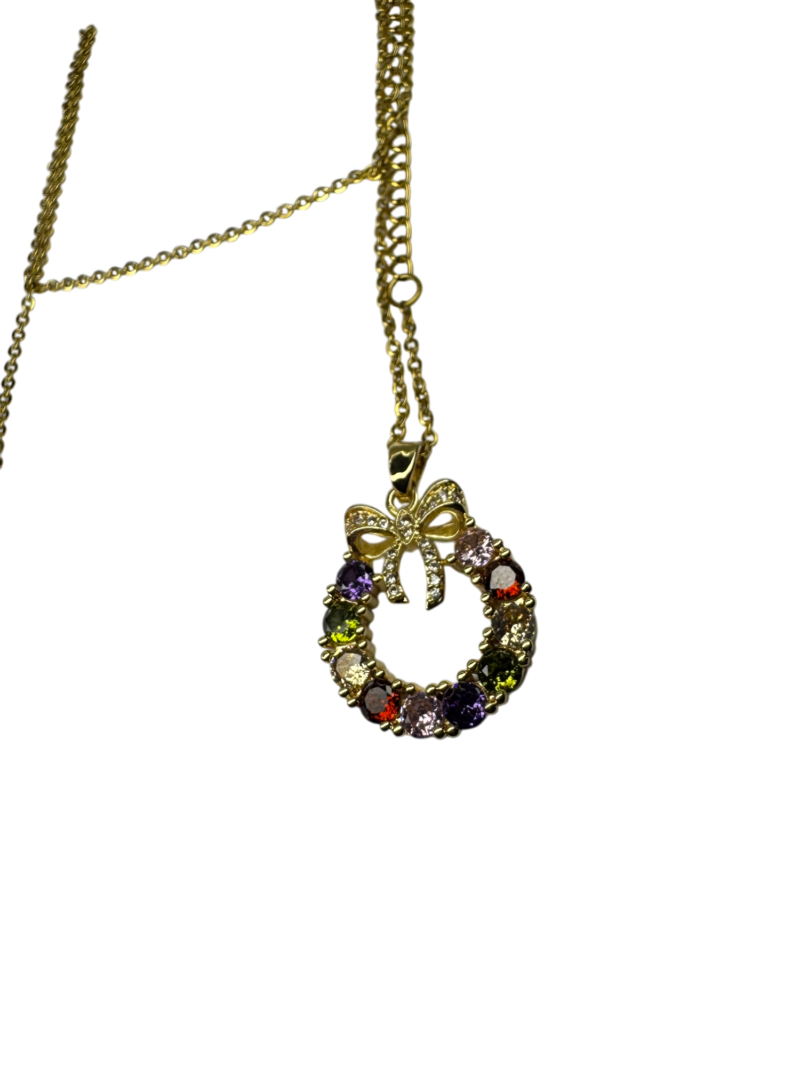 Bowknot Pendant - Image 4