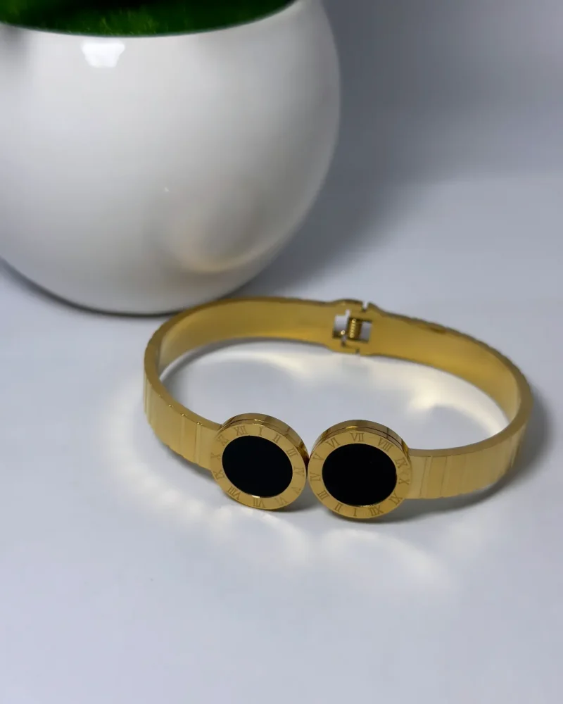 Roman Watch Bangle - Image 4