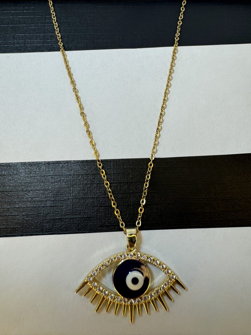 Royal Protective Eye Pendent - Image 3