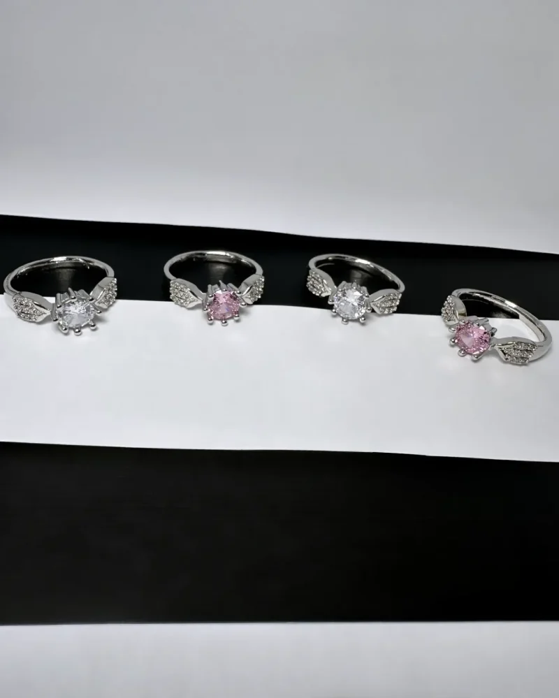 Silver Plated Rings