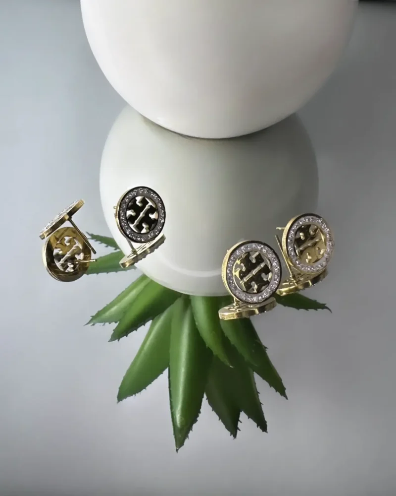 Tory Burch Studs - Image 2